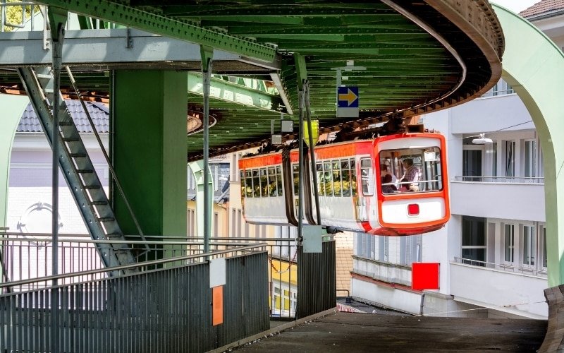 Fichtelberg Schwebebahn