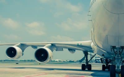 In den Skiurlaub fliegen