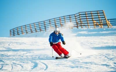 4 Abfahrten, auf denen die Schenkel glühen
