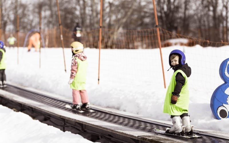 Ski- und Snowboardschule Mount Action