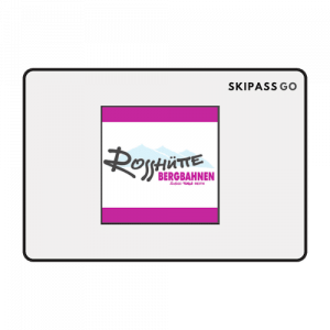 Skipass-Rosshuette