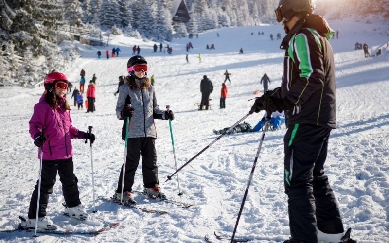 Skischule Fichtelberg