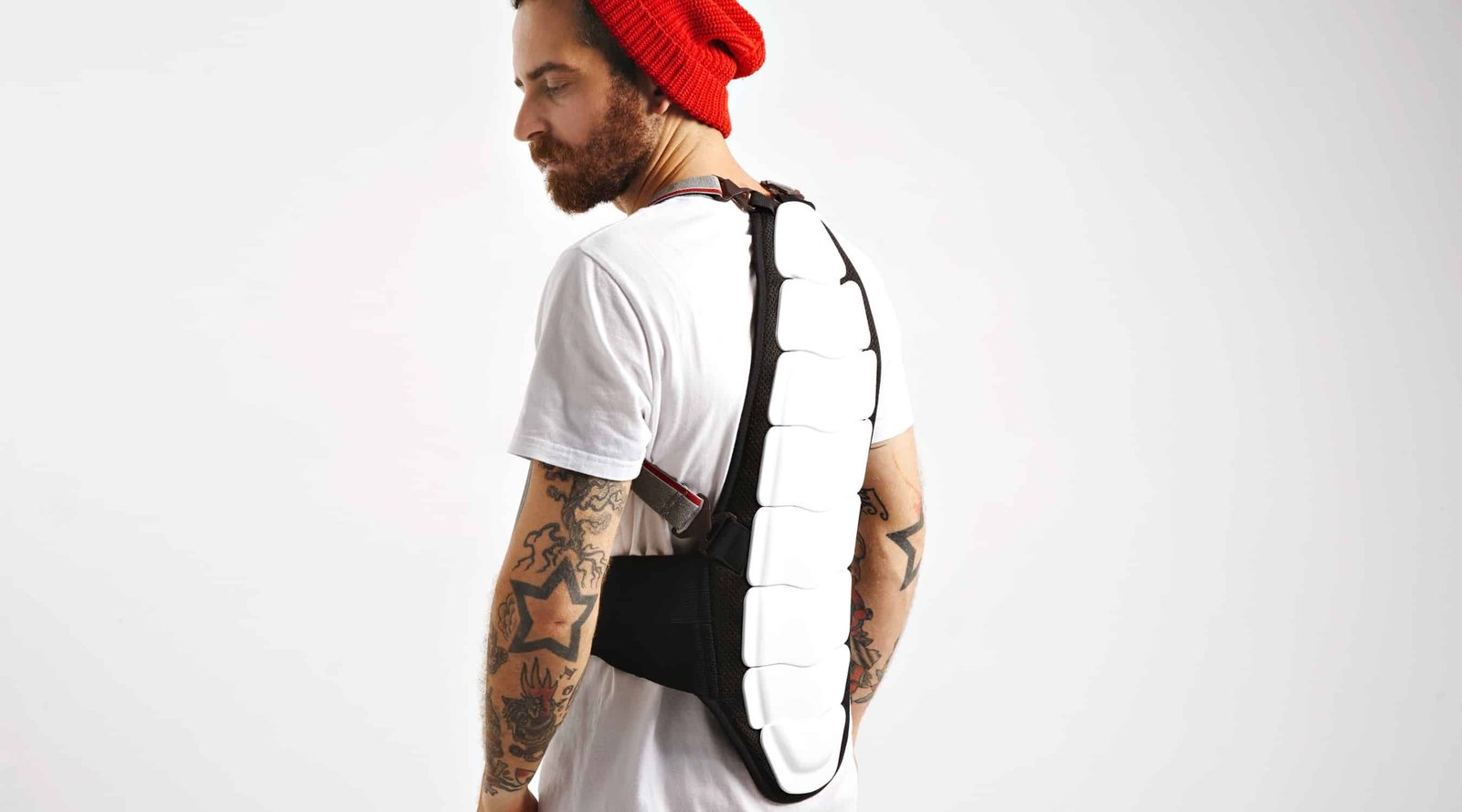 Vergleich Rückenprotektor