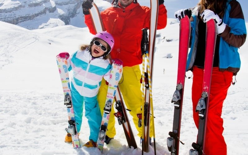 arlberg Familienangebote