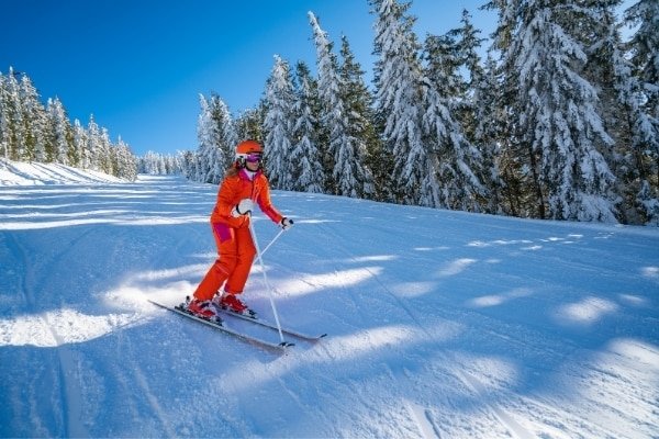 damen skihose vergleich