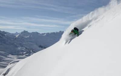 Die größten Skigebiete in Österreich