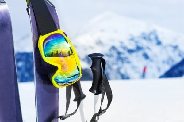 packliste skiurlaub skiausrüstung