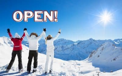 Saisonstart Skisaison 2022/23