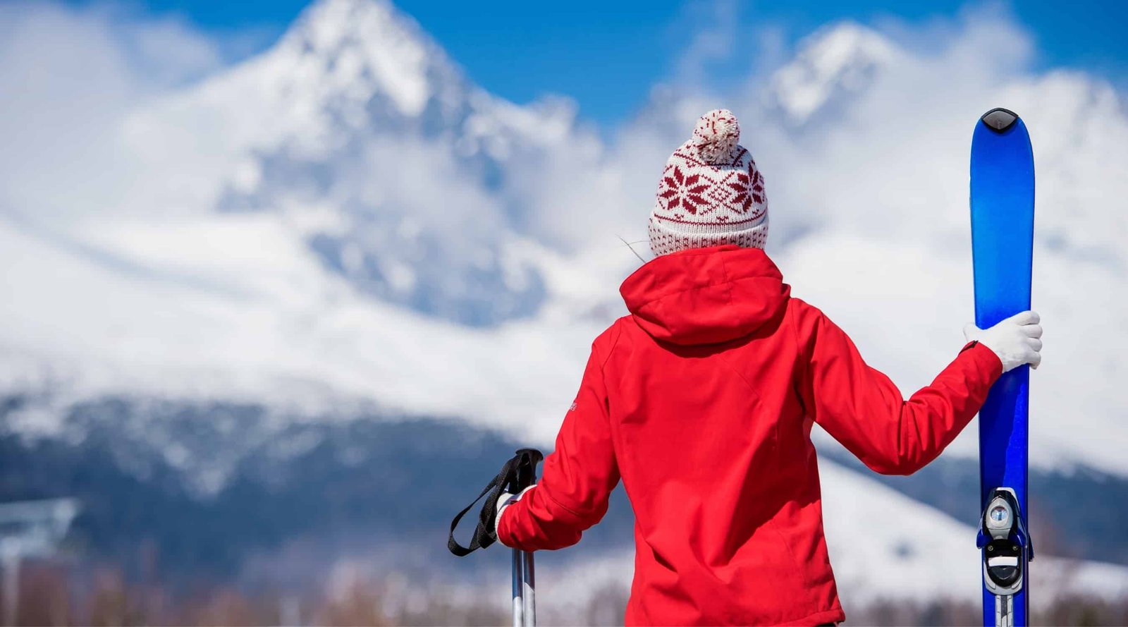 vergleich skijacke damen
