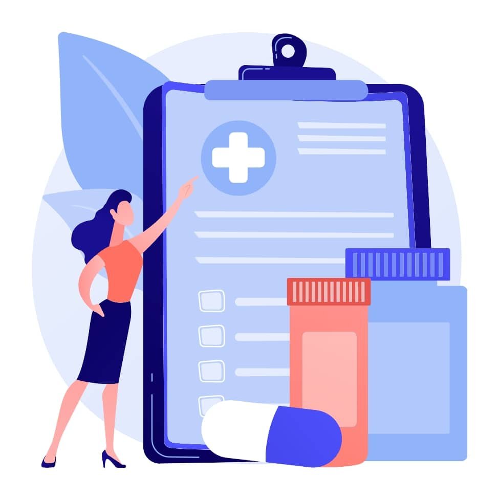 Krankenversicherung Skifahren