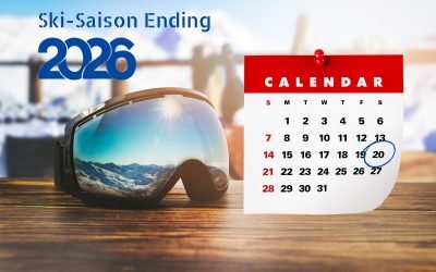 Ski-Saisonende 2026